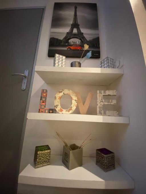 Appt Moderne Au Portes De Paris Apartment Gentilly