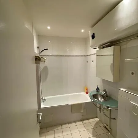 Appt Moderne Au Portes De Paris Gentilly Exterior foto